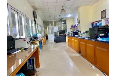 Bán nhà mặt phố Phạm Văn Đồng 98/75m x 5 tầng mt 6m 15.5 tỷ Bắc Từ Liêm kinh doanh sầm uất
